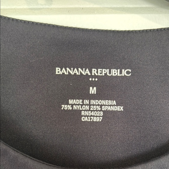 Gray Cropped Tank - Picture 2 of 3